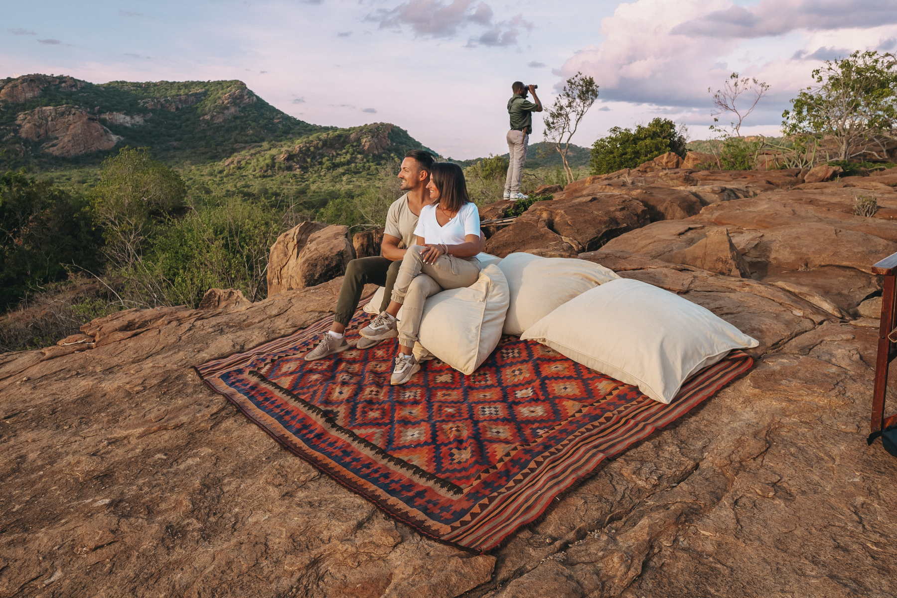 Im Takt der Wildnis von der Mara zum Ozean