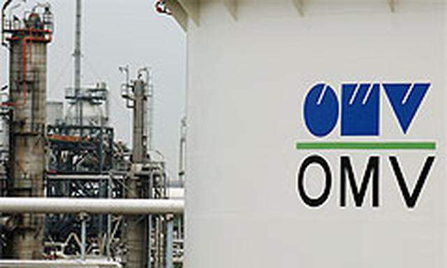 Die OMV will effektiv mit den größeren Öl- und Gaskonzernen konkurrieren können.