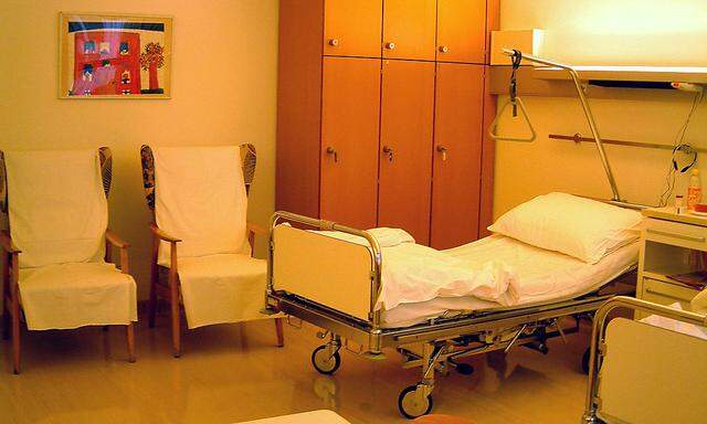 Rechnungshof empfiehlt Abbau von Spitalsbetten
