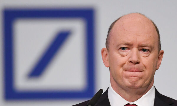Deutsche Bank - John Cryan