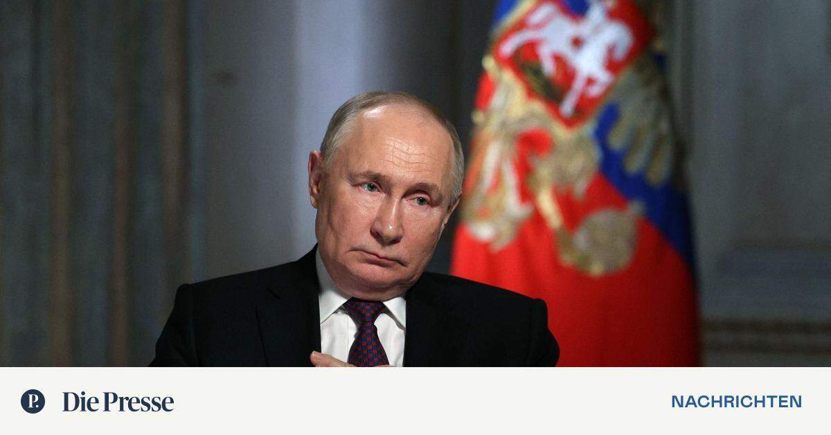 “Putin is preparing for a long conflict with the West”