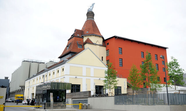 Ginmarkt Wien in der Ottakringer Brauerei 