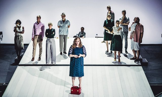 FOTOPROBE: ´DAS NARRENSCHIFF´