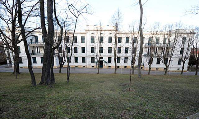 Die Semmelweis-Klinik in Wien