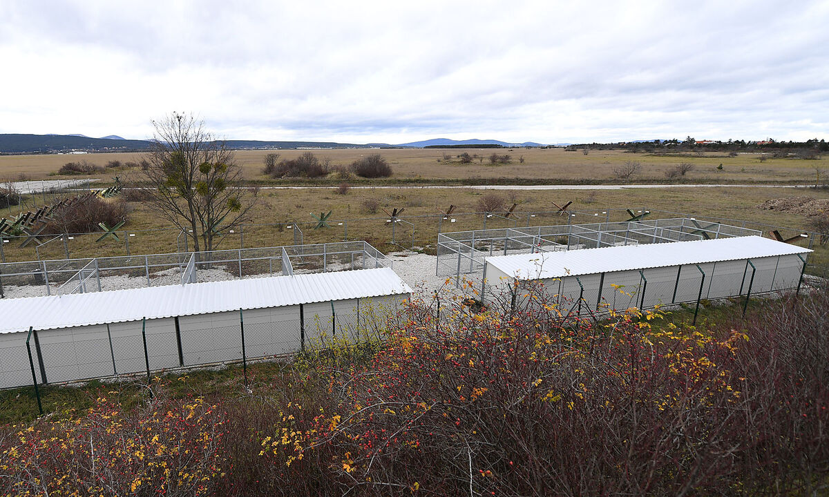 NIEDEROeSTERREICH: MEDIENTERMIN UND BEGEHUNG NACH DEN TOeDLICHEN HUNDEBISSEN AUF EINEN 31-JAeHRIGEN SOLDATEN