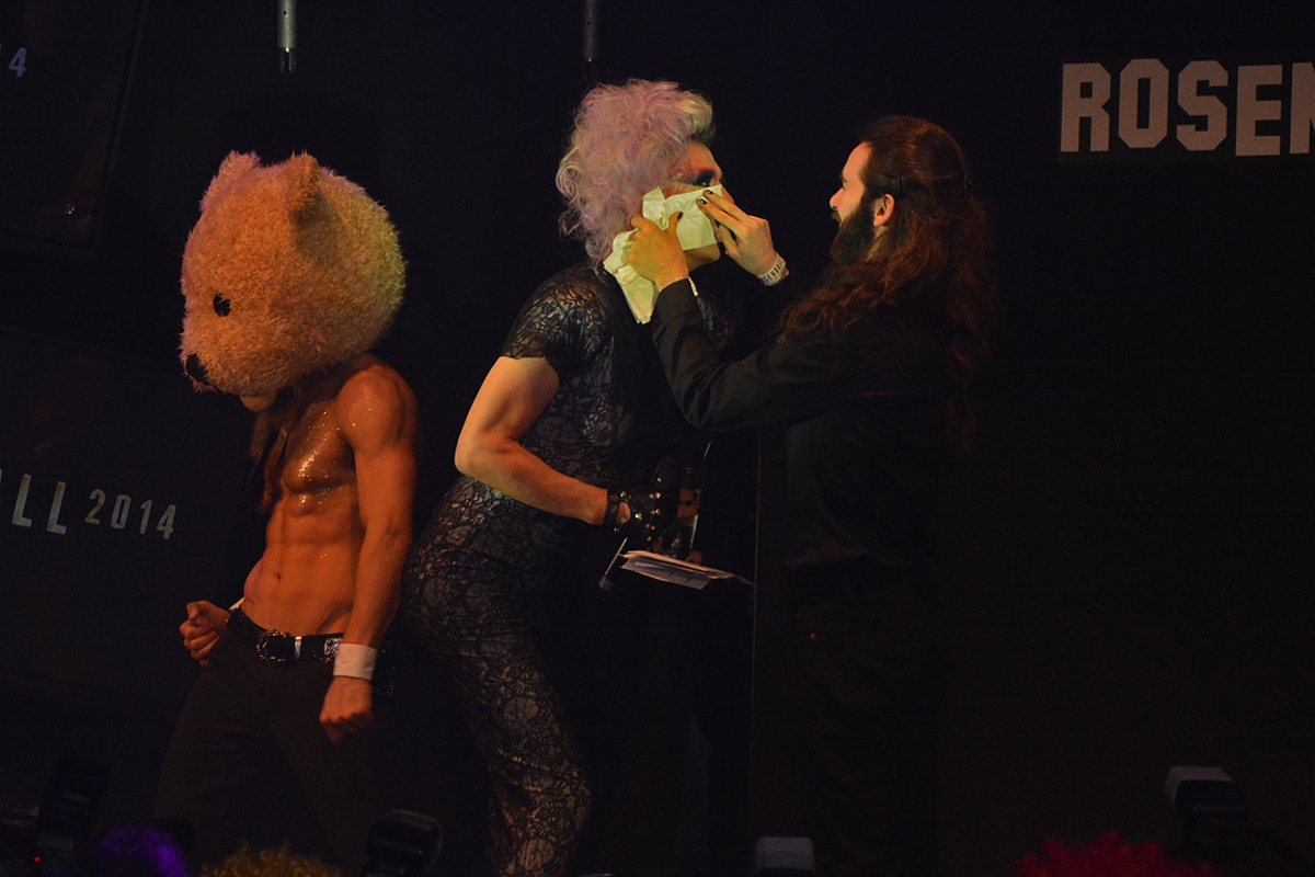 ... auch am tropischen Klima.