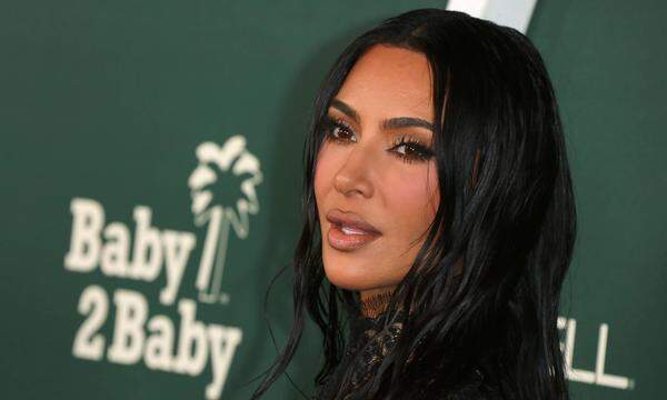 Kim Kardashian will sich vom Reality-TV-Star weiterentwickeln. 