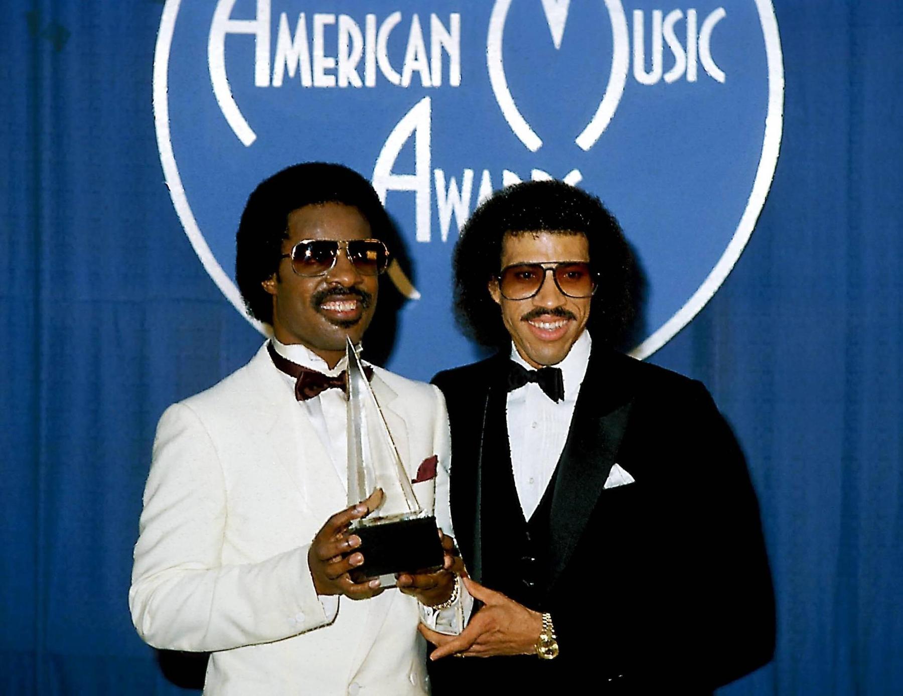 Lionel Richie explains the hype around the 1980s-Diepresse.com