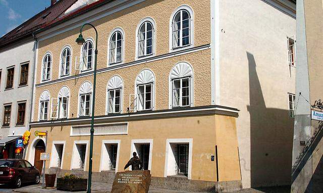 Hitlers Geburtshaus: Eigentümerin droht Enteignung