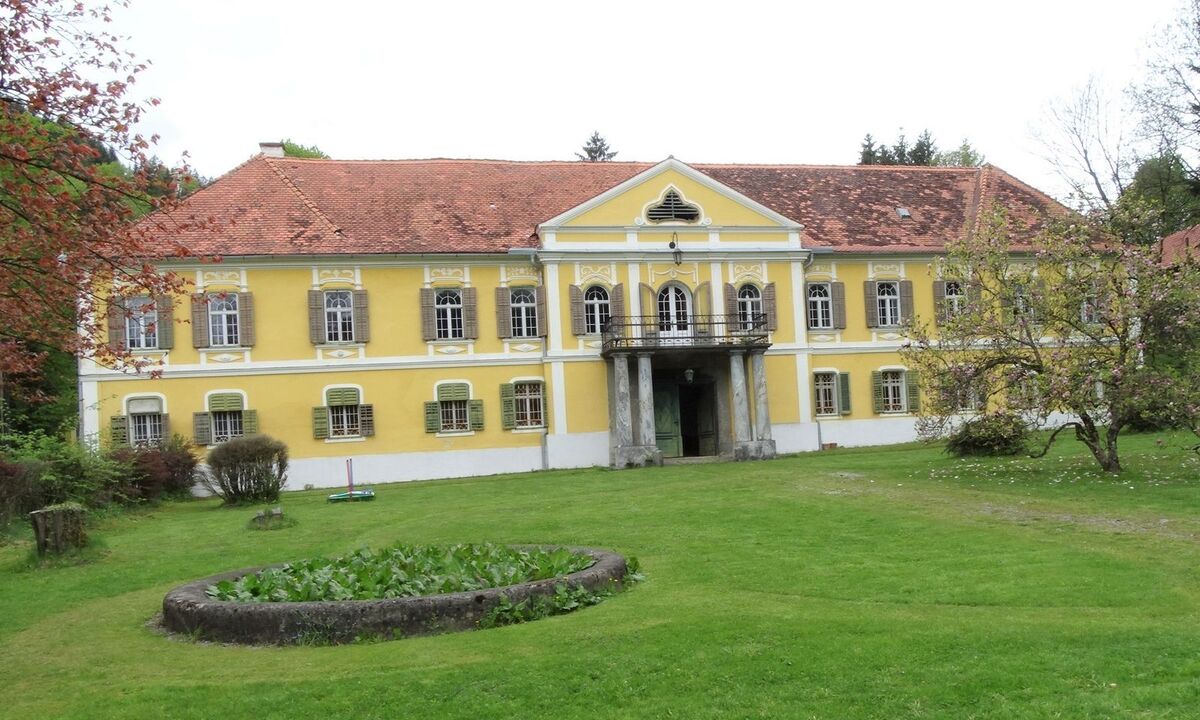 Goldschmiedschlössl im steirischen Übelbach