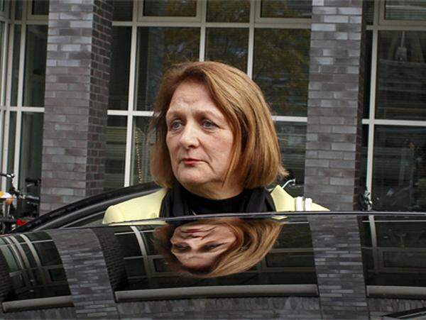 Sabine Leutheusser-Schnarrenberger ist wie schon in den Jahren 1993 bis 1996 Justizministerin.