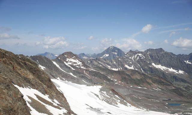Stubaier Gletscher