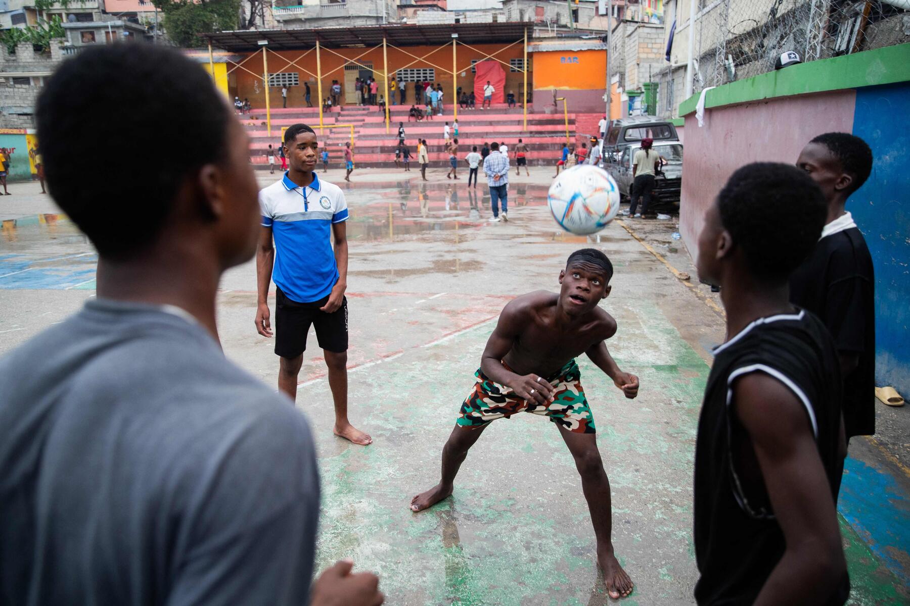Haiti's World Cup return: A Caribbean nation's pride amid crisis