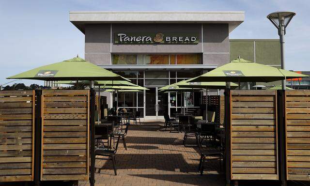 US-PANERA-BREAD-AGREES-TO-BE-PURCHASED-FROM-OWNER-OF-KRISPY-KREM