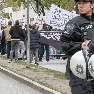 Die islamistische Großdemo in Hamburg hat die deutsche Öffentlichkeit einigermaßen erschreckt.