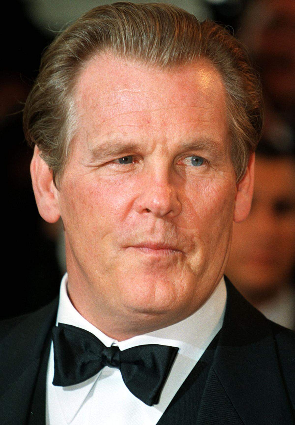 Kaum zu glauben: "The Player" Nick Nolte hatte 1992 den größten Sexappeal.