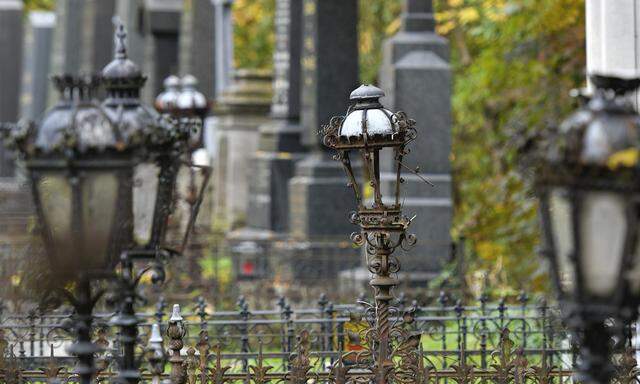 Natur statt alter Grabsteine: Auf dem Zentralfriedhof wurde am Montag der bereits zweite Waldfriedhof eröffnet.