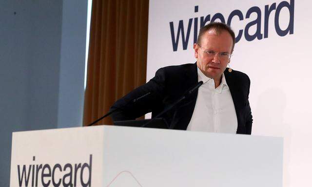 Wirecard-Chef Markus Braun halten manche Aktionäre für fehl am Platz.
