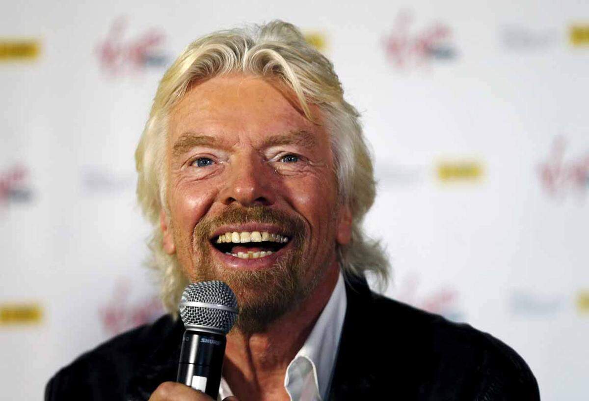 Richard Branson kann gleich mehrere Resorts und Hotels sein Eigen nennen, darunter etwa ein Camp in Kenia oder ein Hotel in Marokko.