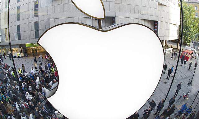 Apple steigert iPad-Verkäufe weniger als erwartet