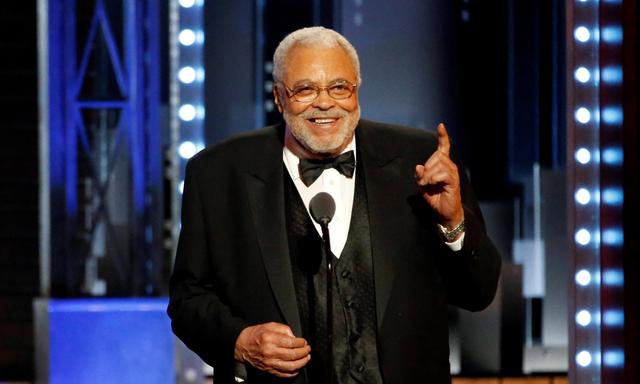 James Earl Jones - Figure 1