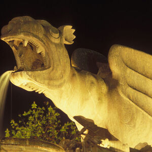 Klagenfurt, Lindwurm