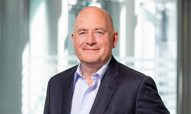 Helmut Weinwurm, Vorstandsvorsitzender Robert Bosch AG