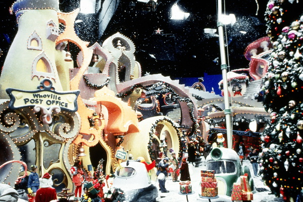 „Der Grinch", USA 2000, Regie: Ron Howard. 