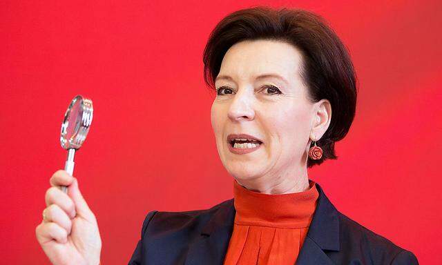 Bildungsministerin Gabriele Heinisch-Hosek (SPÖ)