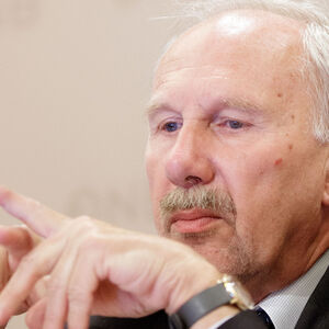  Notenbank-Chef Ewald Nowotny repräsentiert nicht die Sicht des EZB-Rats