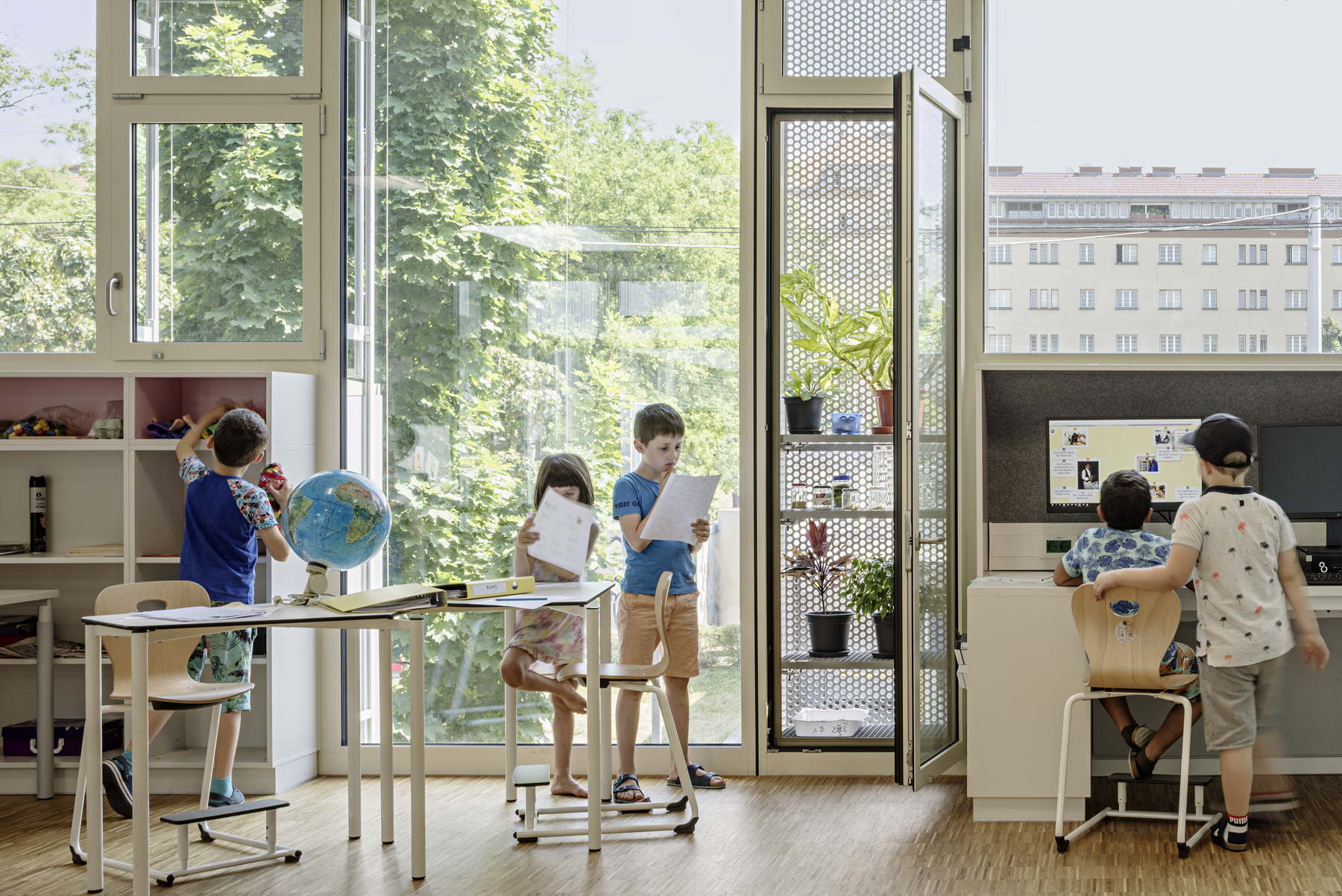 In immer mehr Schulen wird das Klassenzimmer zur dritten Pädagogin [premium]