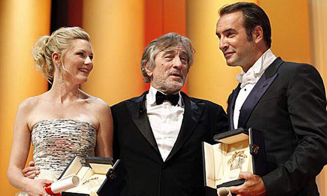 Cannes Goldene Palme fuer