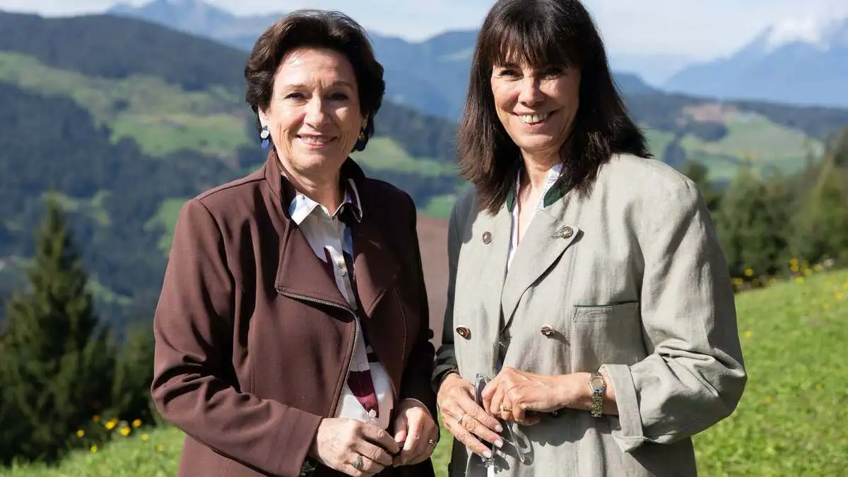 Ist die neue Wiener Wirtschaftskammerchefin wirklich nur eine ...