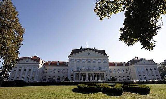 Schloss Wilhelminenberg