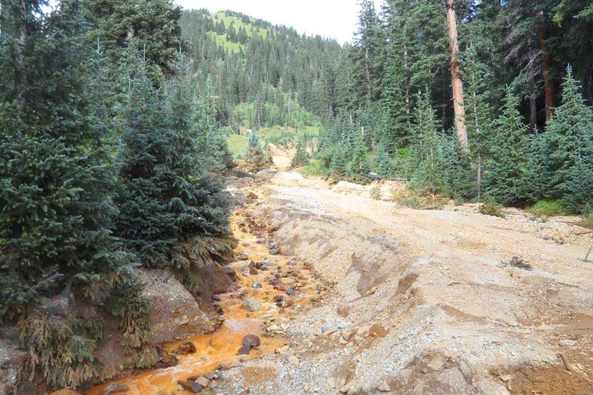 Experten der EPA sind noch nicht sicher, wie groß die Umweltgefahr tatsächlich ist. Gefahr droht auch angrenzenden Regionen New Mexicos. Betroffen könnte in weiterer Folge auch der Grand Canyon sein.