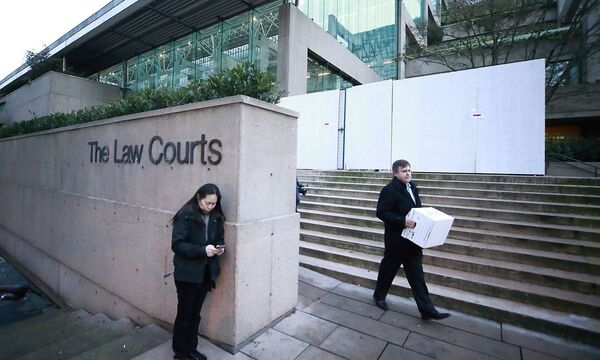 CANADA-HUAWEI-TECHNOLOGIES-CHIEF-FINANCIAL-OFFICER-MENG-WANZHOU-