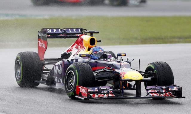 Formel Vettel siegt uebernimmt