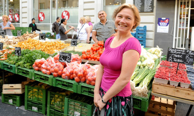 Stadt Kunstschauplatz