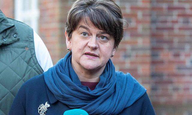 Arlene Foster 