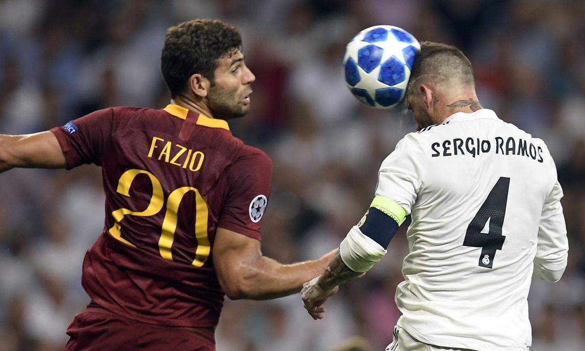 Sergio Ramos: Eisenfuß und Sturschädel