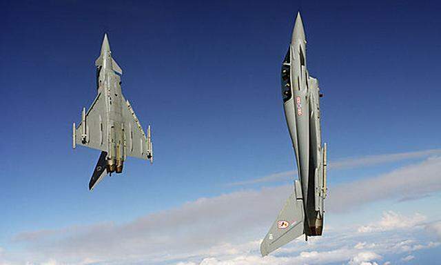 Typhoons der RAF