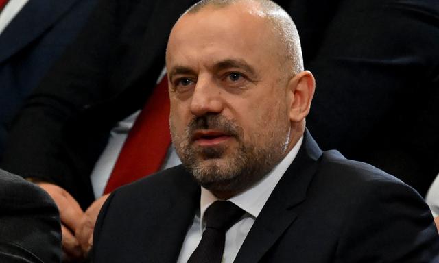 Radoičić festgenommen Der KosovoSerbe soll Angriffe im Nordkosovo