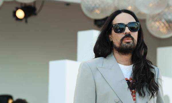 Im Herbst wird Alessandro Michele seine erste Valentino-Kollektion vorführen. 