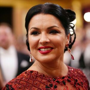 Die Operndiva war im Jänner am Philharmonikerball im Musikverein. 