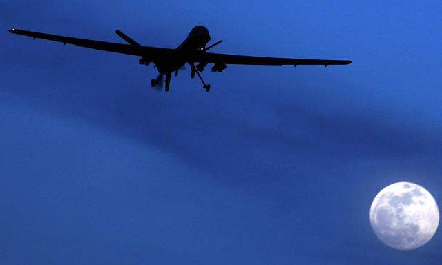 Drohnenangriff Pakistan Drei Tote