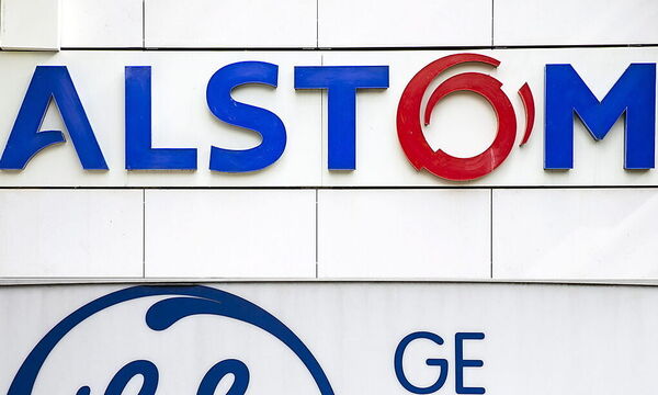 FILE FRANCE ECONOMY ALSTOM GENERAL ELECTRIC