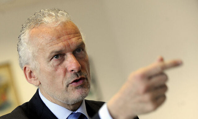 INTERVIEW MIT JOSEF MOSER