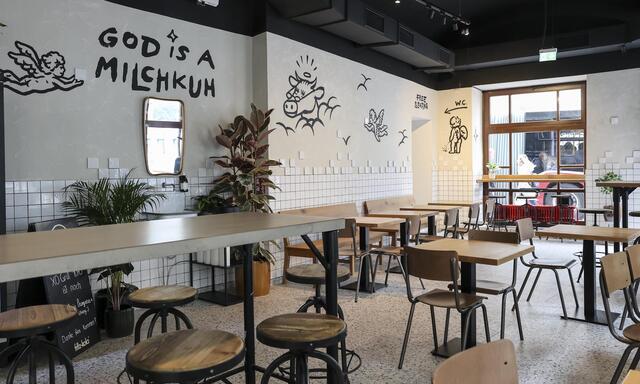 Nun auch in der Neubaugasse: eine Dependance des XO Grill. 