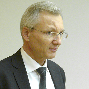 Raiffeisen-Manager Manfred Url 