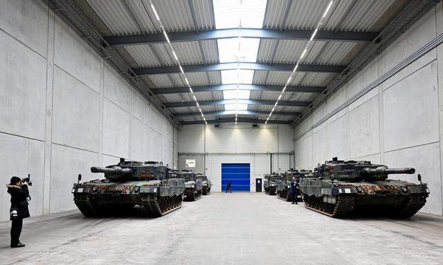 Kein Platz für Europa: Die Produktion eines deutsch-französischen Kampfpanzers als Nachfolger für den Leopard 2 scheitert an nationalem Eigensinn. 